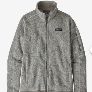 Patagonia Women’s Better Sweater Fleece Jakcet